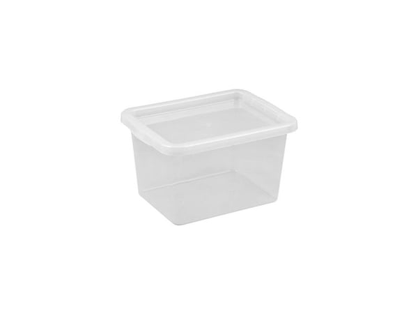 Hoalte BASIC BOX 15 l klar