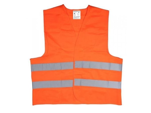 SAFETY VEST WV0003O M SIZE