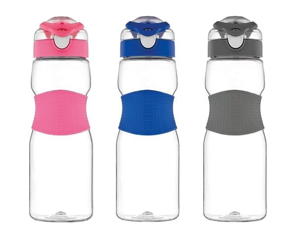 SAGA 730CC OKKO WATERBOTTLE SILIC SLEEVE