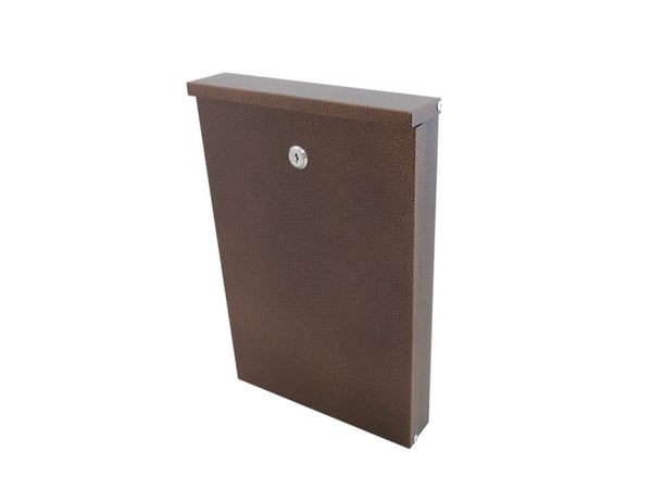 Sefa Verlag postkasse PD955 old copper