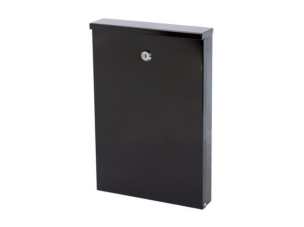 Sefa Verlag postkasse PD955 svart