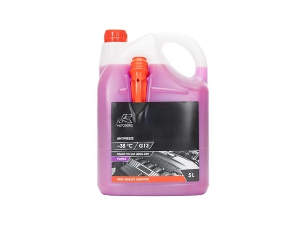 Antifreeze Autoserio G13 5L
