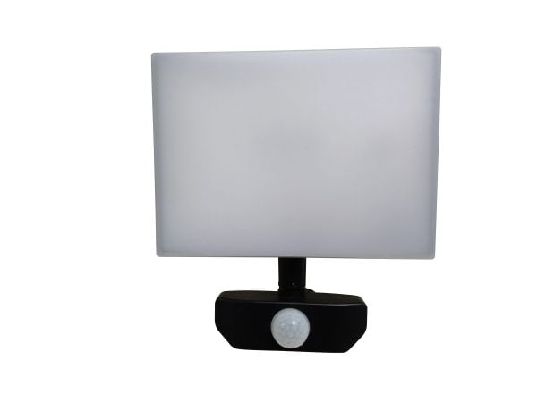 Standard LED-strålkastare FLOODLIGHT 30W 4000K 3279 lm IP65 PIR