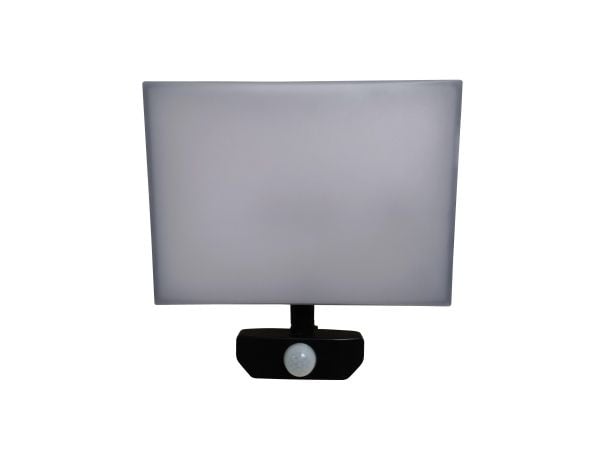 Standard LED flomlys 50W 4000K 5465LM IP65 PIR