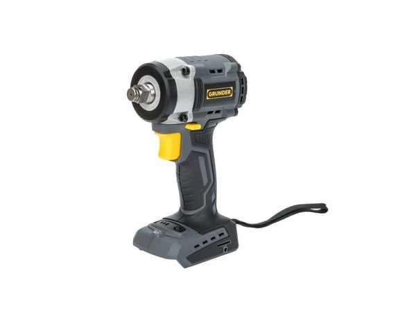 Trådløs slagtrekker Grunder CW-B0A18, 18 V