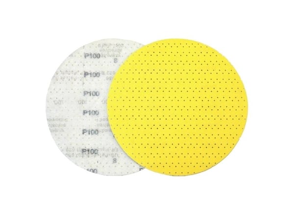 Forte_Tools Levy Tarranauha Vdm 225Mm P80