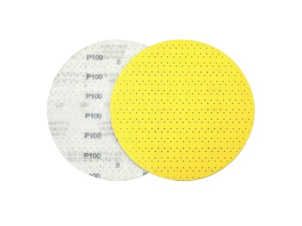 Forte DISC VELCRO VDM 225 mm P120