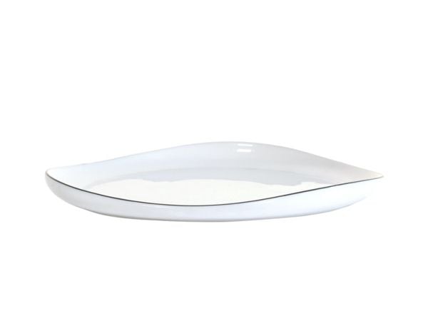 Okko tallrik lunch Ø 25,4 cm vit