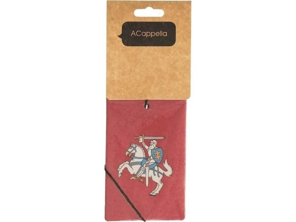 Car Freshener Acappella Vytis Red