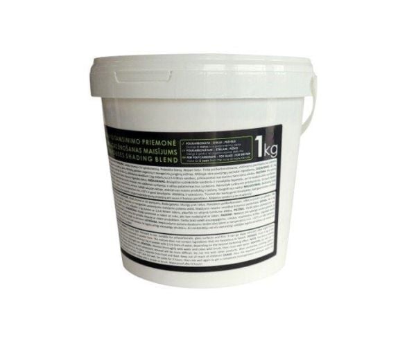 Hoover GREENHOUSE COATING fargetone hvit 1 kg