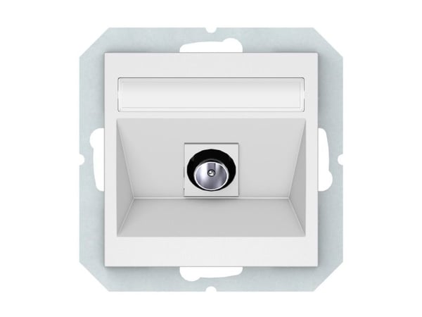 Vilma Tv Socket Wmat Tvl01-02 Qr1000