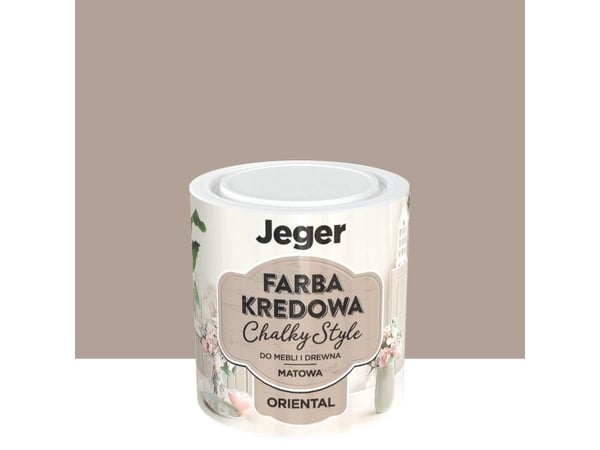 Jeger Paint Furniture Chalk Oriental 0.5L