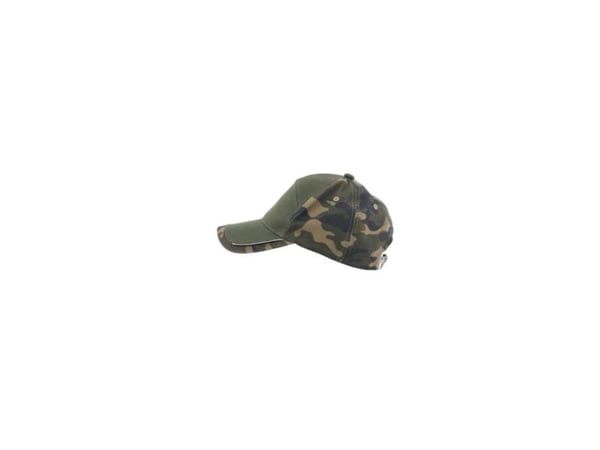 Sara Cap Standard Green Moro