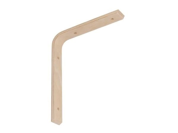 Hylleholder 250x300 5213, bøk