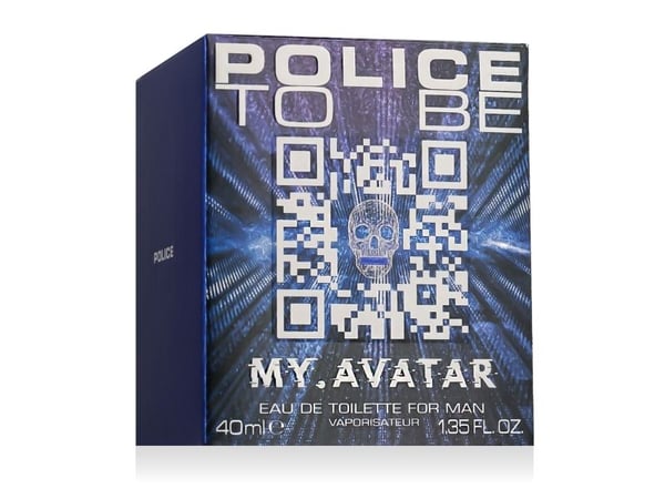 Police To Be My Avatar EDT M 40 ml