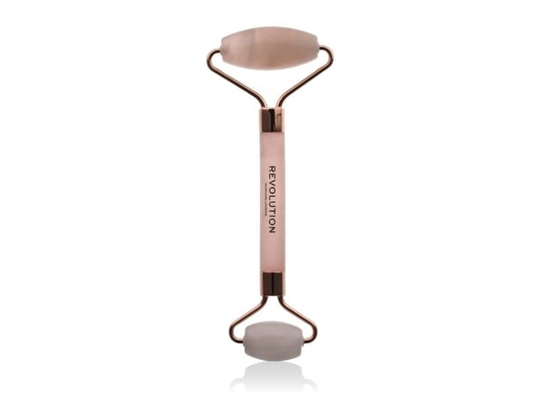 Revolution Skincare Rose Quartz ansiktsroller (1 st)