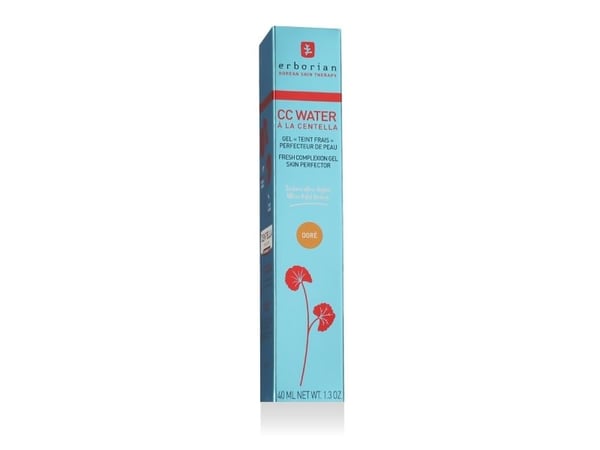 ERBORIAN CC VATTEN DORE 40ML