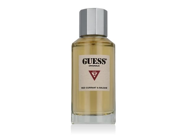 Guess Type 2: Red Currant & Balsam Eau De Parfum 100 ml (unisex)