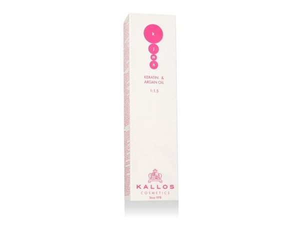 Kallos KJMN Cream Hair Colour (8.34 Intensive Cooper Red) 100 ml