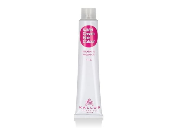 Kallos KJMN Cream Hair Colour (8.34 Intensive Cooper Red) 100 ml
