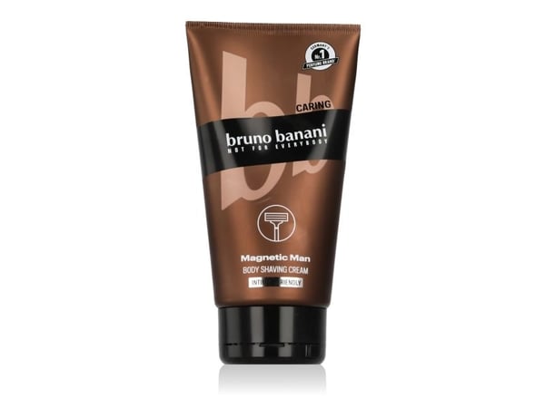 Bruno Banani Magnetic Man Creme do golenia 150 ml