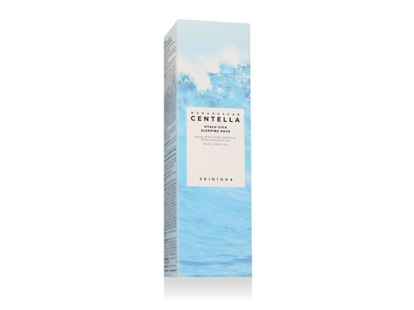 Skin1004 Madagascar Centella Hyalu-Cica Sleeping Pack - - 100 ml