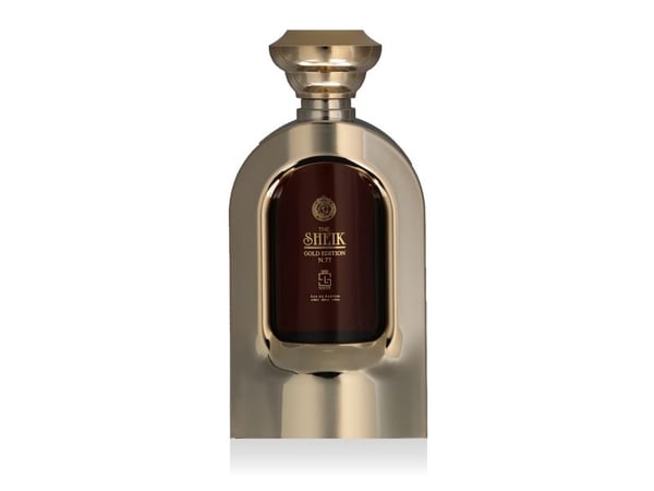Khalis The Sheik N.77 Luxury Gold Edition Eau De Parfum 100 ml (herre)