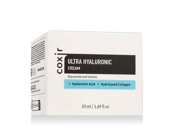 Coxir Face Creme Hyaluronic Moisturising 50 ml