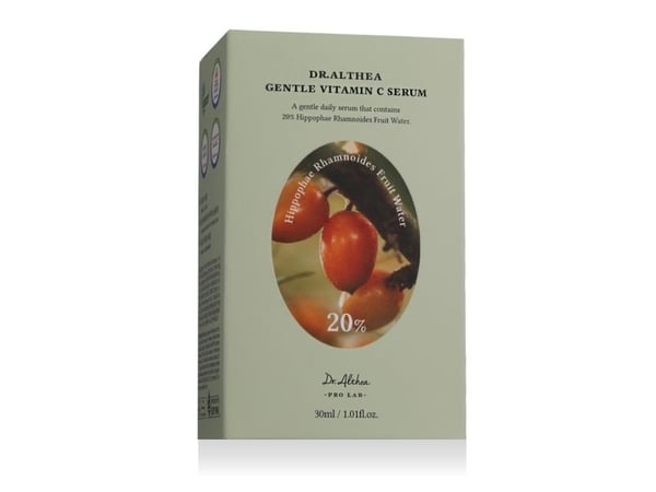 DR. ALTHEA_Gentle Vitamin C Face Serum 30 ml