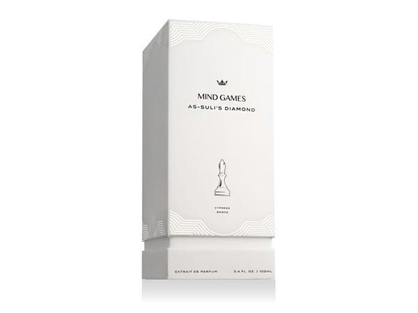 Mind Games As-Suli’s Diamond Extrait de parfum 100 ml (unisex)