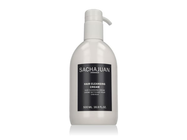 Sachajuan hårrensende krem 500 ml
