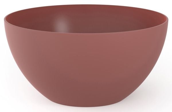 Rotho Bowl 12.5Cm 0.45L Caruba Red