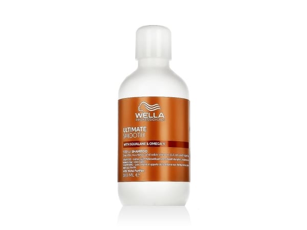 Wella Professionals Ultimate Smooth Shampoo 100 Milliliters New Wella Professionals Ultimate Smooth Shampoo 100 Milliliters New