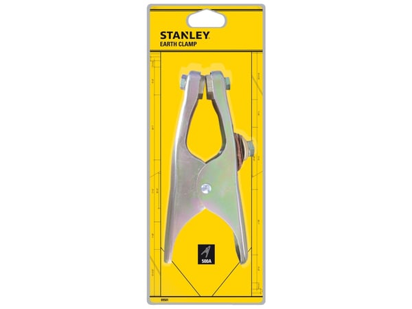 Maadoitusliitin Stanley 89501 500A