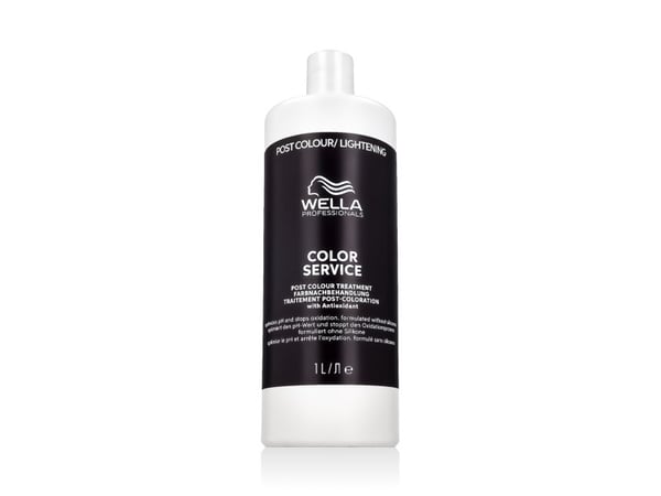 Wella Color Service Post Colour Treatment 1000 ml