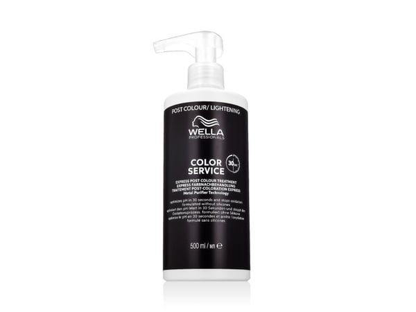 Wella Color Service Express Post Colour Treatment 500 ml
