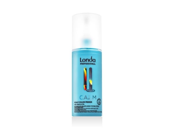 LONDON PROFESSIONAL_C.A.L.M. Scalp Color Primer primer til bruk før farging 150ml