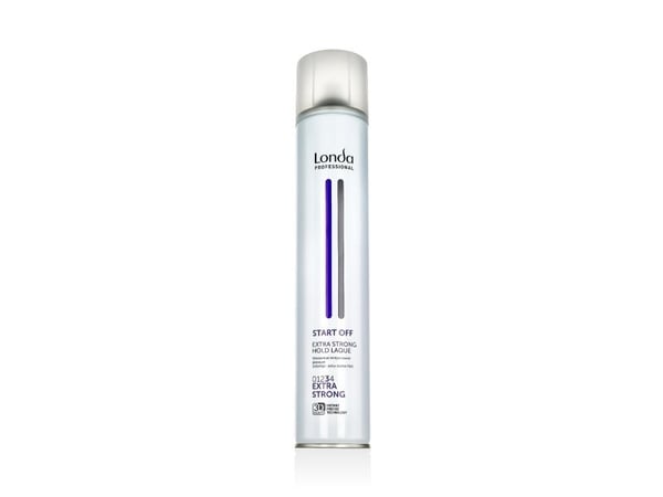 Londa Professional Start Off Extra Strong Hold hårspray 500 ml