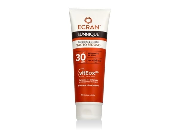 Ecran® Sunnique® Silk Touch Gel Cream SPF 30 250 ml