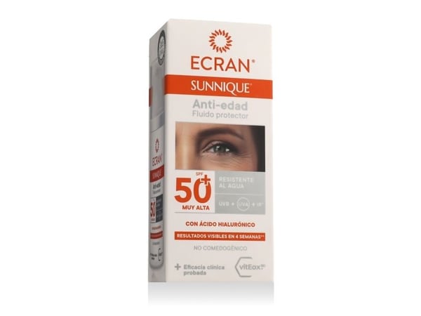 ECRAN SUNNIQUE Anti-Aging Facial SPF50+ 50ml
