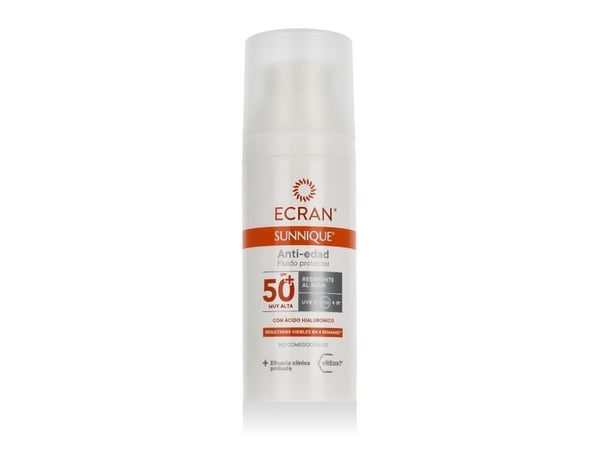 ECRAN SUNNIQUE Anti-Aging Facial SPF50+ 50ml