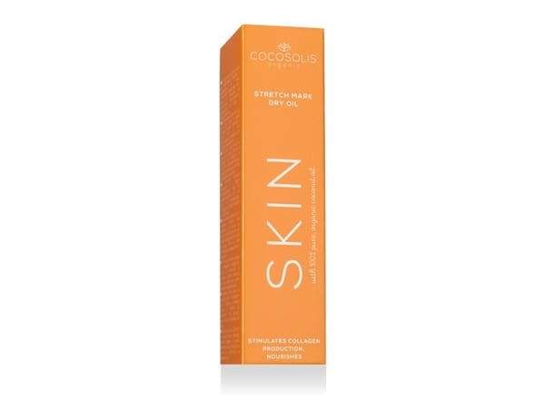 Cocosolis Skin Stretch Mark Dry Oil 110 ml