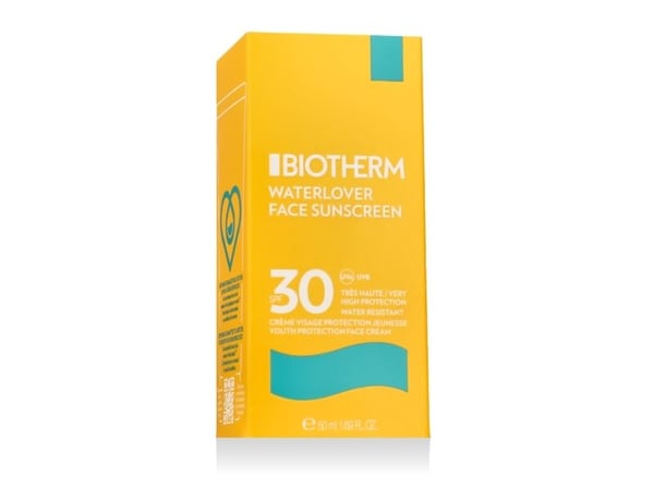 BIOTHERM WATERLOVER FACE SUNSCREEN CREAM SPF30 50ML