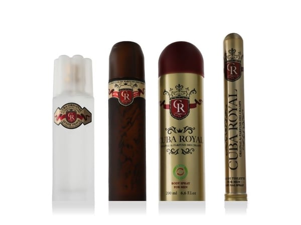 Cuba - Royal - 100 ml