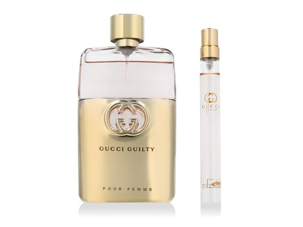 Gucci Guilty Pour Femme EDP 90 ml + EDP MINI 10 ml (woman)