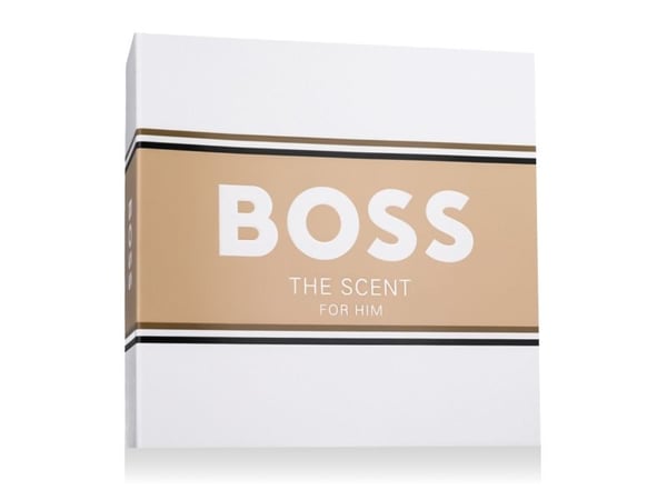 Hugo Boss Boss Scent 50 Ml + Deodorant 150 Ml Eau De Toilette Set