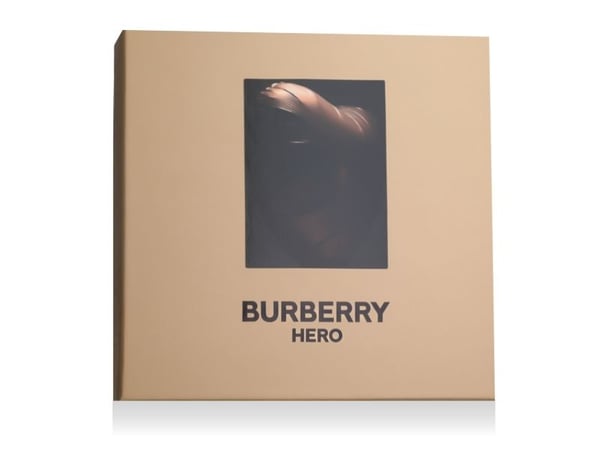 Burberry Hero giftset - 125 ml