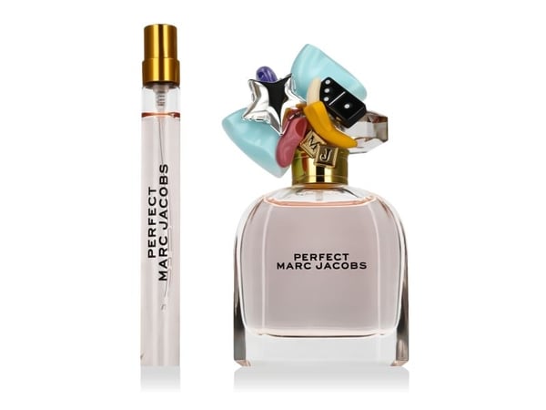 Marc Jacobs Perfect EDP 50 ml + EDP MINI 10 ml (dam)
