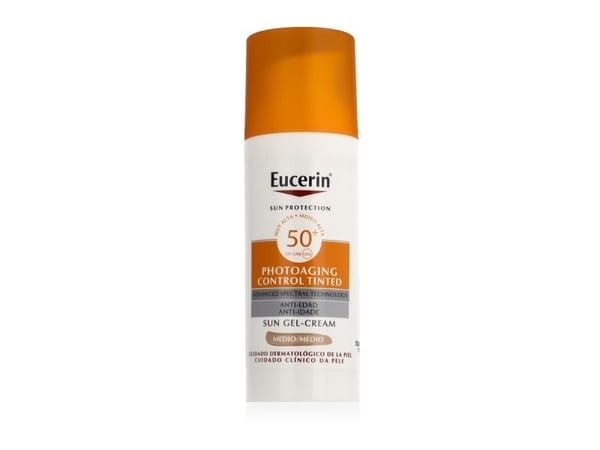 Eucerin Sun Photoaging Control CC Cream SPF 50+ 50 ml