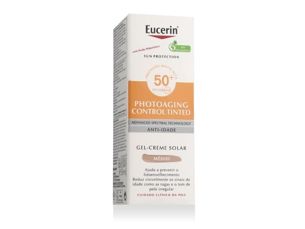 Eucerin Sun Photoaging Control CC Cream SPF 50+ 50 ml